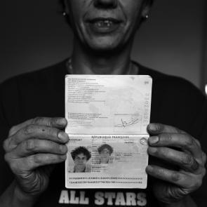 Mon neveu Jeanne Patrick Bard