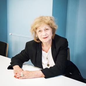 Portraits Nadège Abadie