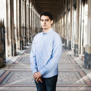 Portraits Nadège Abadie