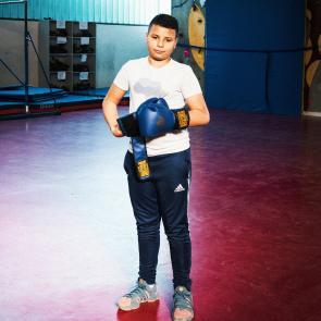 Portraits Nadège Abadie