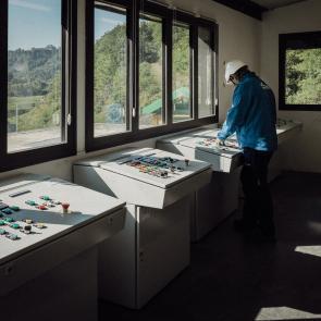 H2O=W Florence Levillain