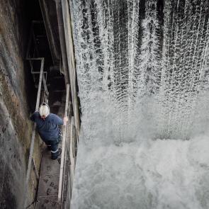 H2O=W Florence Levillain