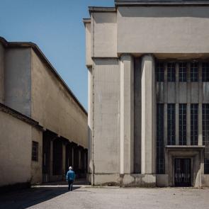 H2O=W Florence Levillain