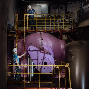 H2O=W Florence Levillain