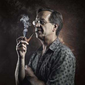 Portraits en commande Thierry Borredon