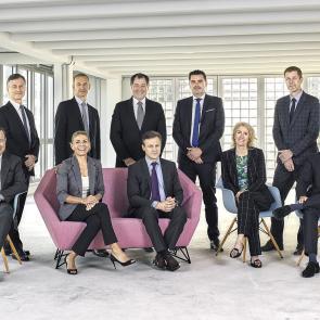 Portraits en commande Thierry Borredon