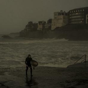Après, la mer Thierry Borredon