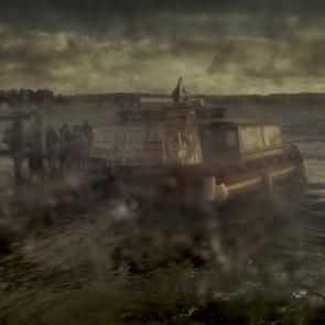 Après, la mer Thierry Borredon