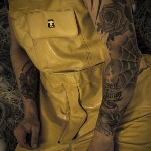 Après, la mer Thierry Borredon