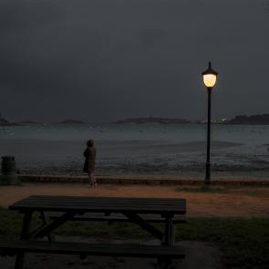 Après, la mer Thierry Borredon