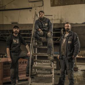 Après, la mer Thierry Borredon