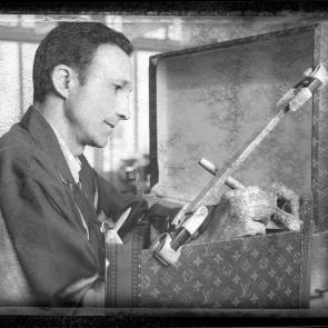 Atelier Vuitton Xavier Lambours