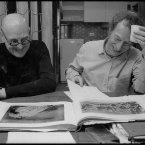 Dans le ventre de Hara-Kiri Xavier Lambours