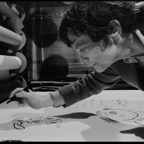 Dans le ventre de Hara-Kiri Xavier Lambours