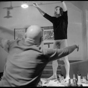 Dans le ventre de Hara-Kiri Xavier Lambours