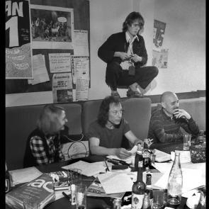 Dans le ventre de Hara-Kiri Xavier Lambours