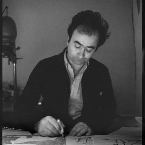 Dans le ventre de Hara-Kiri Xavier Lambours