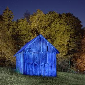 Eloge de la cabane Michel Séméniako