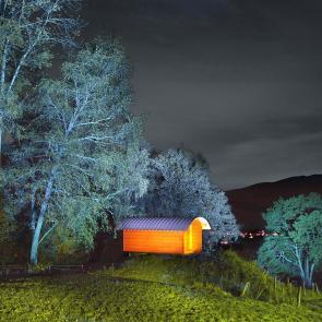 Eloge de la cabane Michel Séméniako