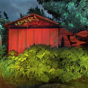 Eloge de la cabane Michel Séméniako