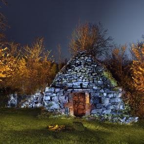 Eloge de la cabane Michel Séméniako