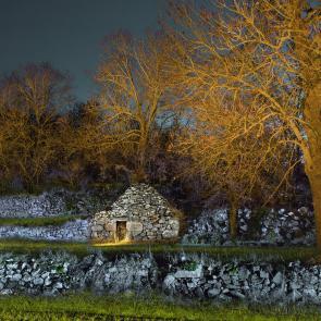 Eloge de la cabane Michel Séméniako