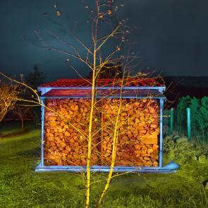 Eloge de la cabane Michel Séméniako