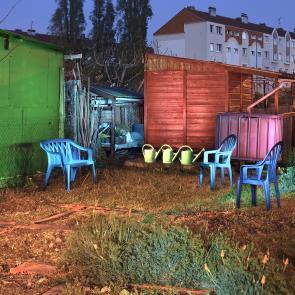 Eloge de la cabane Michel Séméniako
