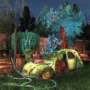 Eloge de la cabane Michel Séméniako