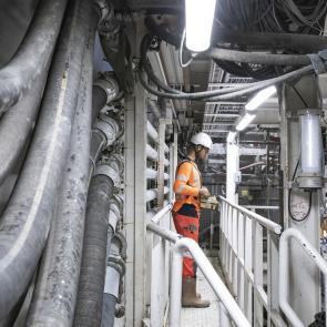 Grand Paris Express Sophie Brändström