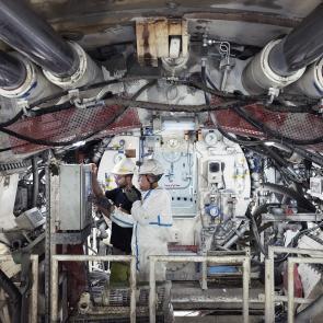 Grand Paris Express Sophie Bränström