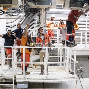 Grand Paris Express Sophie Brändström