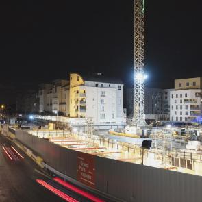 Grand Paris Express Sophie Bränström