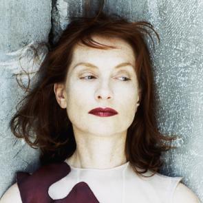 Portrait Isabelle Huppert