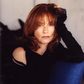 Portrait Isabelle Huppert