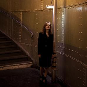 Portrait Isabelle Huppert