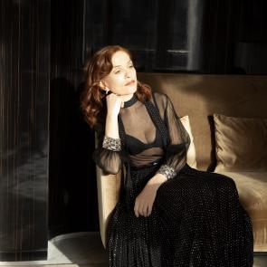Portrait Isabelle Huppert