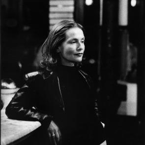 Portrait Isabelle Huppert