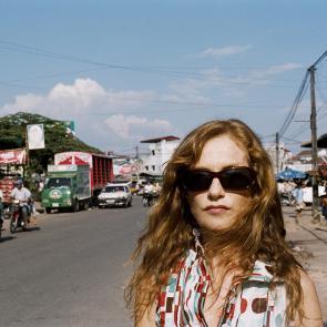 Portrait Isabelle Huppert