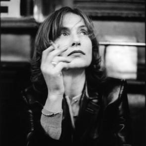 Portrait Isabelle Huppert