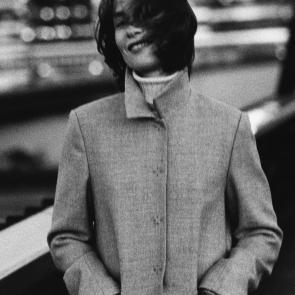 Portrait Isabelle Huppert