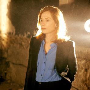 Portrait Isabelle Huppert