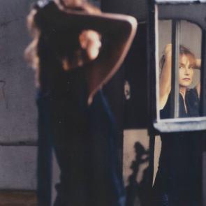 Portrait Isabelle Huppert