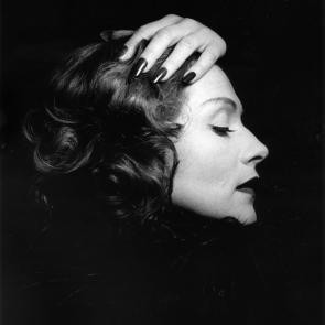 Portrait Isabelle Huppert