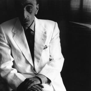 Portrait Joao Cesar Monteiro Carole Bellaïche