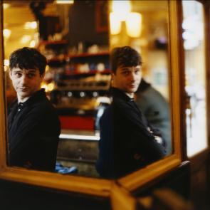 Portrait Lucas Belvaux Carole Bellaïche