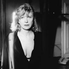 Portrait Aurore Clément Carole Bellaïche