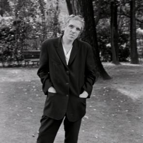 Portrait Abel Ferrara Carole Bellaïche