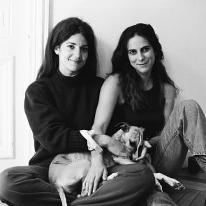 Portrait les sœurs Garrel Carole Bellaïche