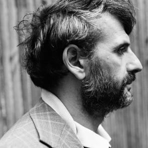 Portrait Serge Bozon Carole Bellaïche